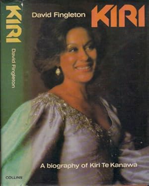 Seller image for KIRI TE KANAWA: A Biography for sale by Black Stump Books And Collectables