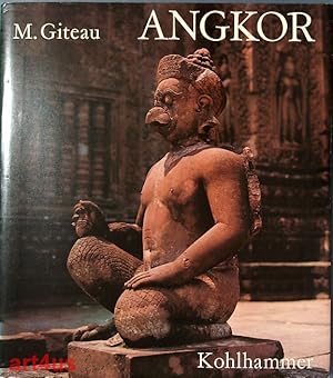 Image du vendeur pour Angkor. mis en vente par art4us - Antiquariat