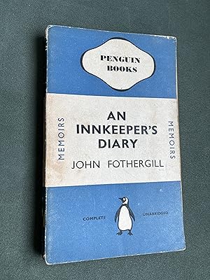 An Innkeeper's Diary Penguin Books 181