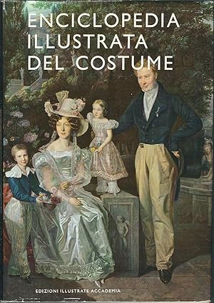 Seller image for ENCICLOPEDIA DEL COSTUME for sale by Libreria Rita Vittadello