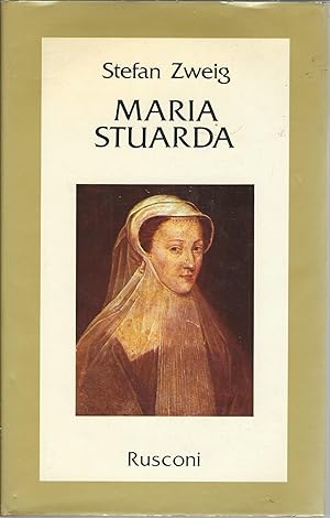 Immagine del venditore per MARIA STUARDA COLLANA LE VITE venduto da Libreria Rita Vittadello