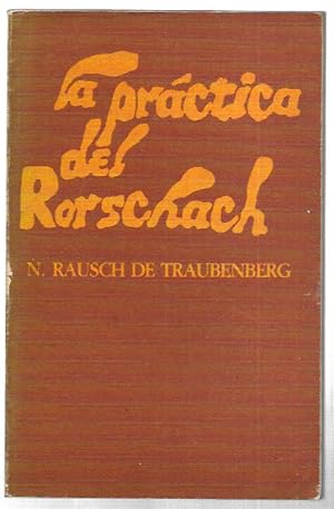 La práctica del Rorschach