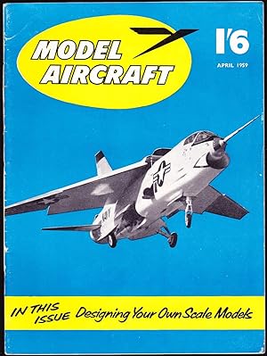 Model Aircraft April 1959