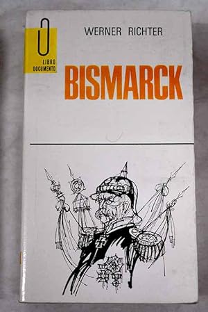 Imagen del vendedor de Bismarck a la venta por Alcaná Libros