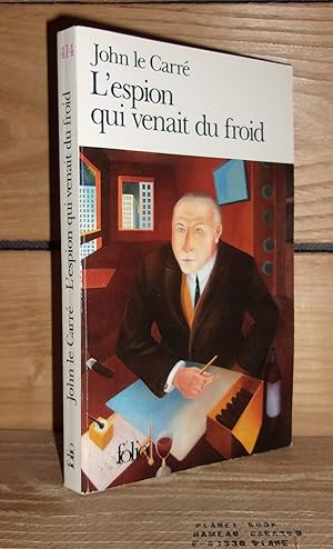 Seller image for L'ESPION QUI VENAIT DU FROID - (the spy who came in from the cold) for sale by Planet's books