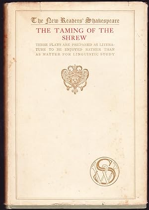 Seller image for The Taming of the Shrew (The New Reader's Skakespeare) for sale by Lazy Letters Books