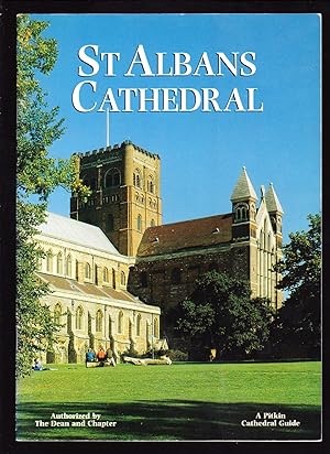 Image du vendeur pour St Albans Cathedral (Pitkin Guides) mis en vente par Lazy Letters Books
