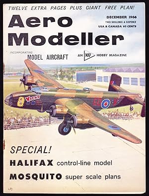 Aero Modeller: December 1966