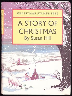 Christmas Stamps 1990: A Story of Christmas
