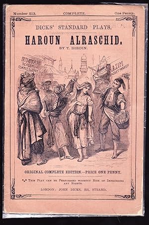 Haroun Alraschid (Dicks' Standard Plays No. 513)