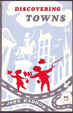 Seller image for Discovering Towns for sale by Lazy Letters Books