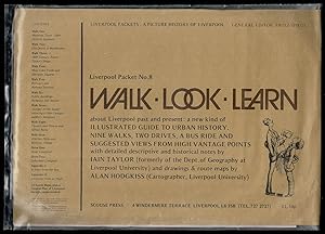 Seller image for Liverpool Packet No.8: Walk Look Learn about Liverpool past and present for sale by Lazy Letters Books