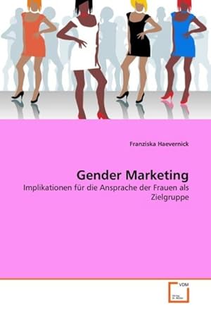 Immagine del venditore per Gender Marketing venduto da Rheinberg-Buch Andreas Meier eK