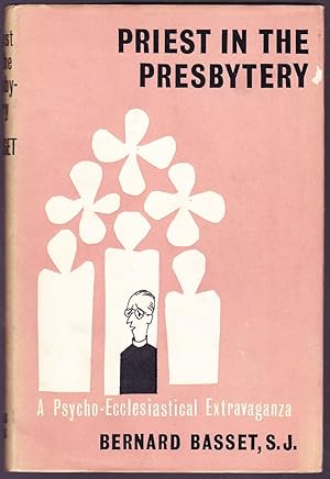 Imagen del vendedor de Priest in the Presbytery a la venta por Lazy Letters Books