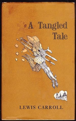 Image du vendeur pour A Tangled Tale mis en vente par Lazy Letters Books