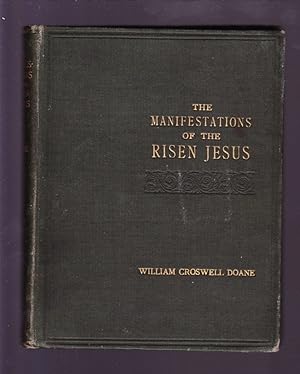 Image du vendeur pour The Manifestations of the Risen Jesus mis en vente par Lazy Letters Books