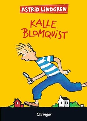 Imagen del vendedor de Kalle Blomquist a la venta por Rheinberg-Buch Andreas Meier eK