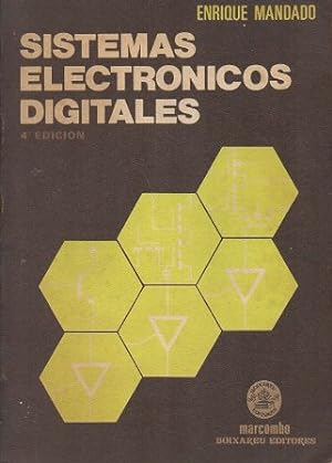 Seller image for SISTEMAS ELECTRONICOS DIGITALES for sale by Librera Raimundo