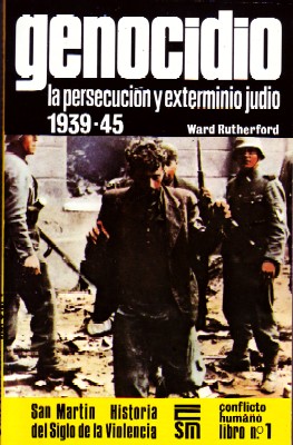 Seller image for GENOCIDIO LA PERSECUCION Y EXTERMINIO JUDIO 1939-45 for sale by Librera Raimundo
