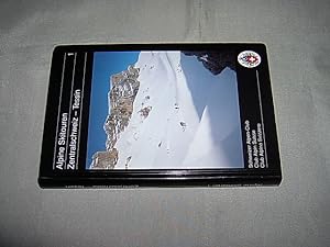 Bild des Verkufers fr Alpine Skitouren. Eine Auswahl. Band 1: Zentralschweiz - Tessin. zum Verkauf von Antiquariat Andree Schulte
