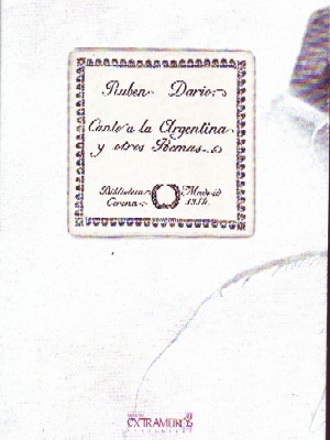 Imagen del vendedor de CANTO A LA ARGENTINA Y OTROS POEMAS. a la venta por Librera Raimundo