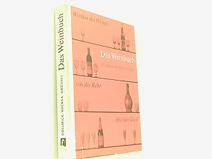 Image du vendeur pour Das Weinbuch Werden deWeines von der Rebe bis zum Glase mis en vente par Book Broker