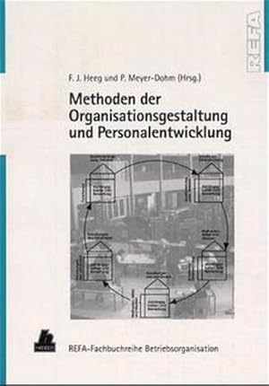 Seller image for Methoden der Organisationsgestaltung und Personalentwicklung: REFA-Fachbuchreihe Betriebsorganisation for sale by Gerald Wollermann