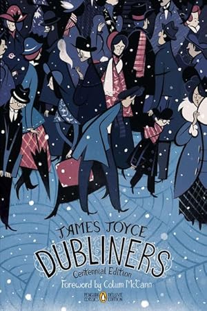 Bild des Verkufers fr Dubliners : Penguin Classics Deluxe Edition zum Verkauf von AHA-BUCH GmbH