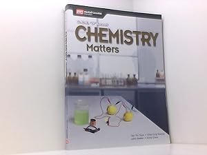 Bild des Verkufers fr Chemistry Matters: Textbook G.C.E. level O zum Verkauf von Book Broker