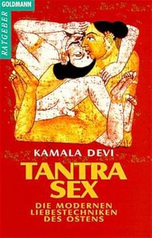 Bild des Verkufers fr Tantra-Sex zum Verkauf von Gerald Wollermann