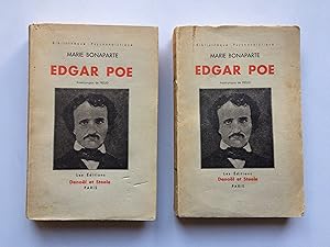 Edgar POE [ ENVOI de l' Auteur sur S.P. ]