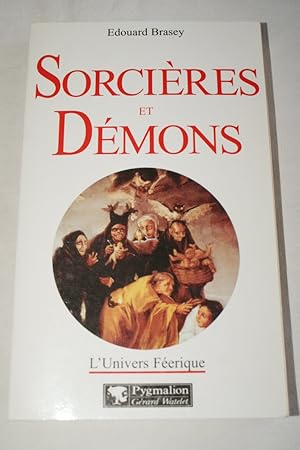 Seller image for SORCIERES ET DEMONS for sale by Librairie RAIMOND