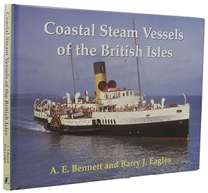 Immagine del venditore per COASTAL STEAM VESSELS OF THE BRITISH ISLES venduto da Kay Craddock - Antiquarian Bookseller