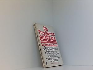 Imagen del vendedor de Die Tragdie von Guayana. Der Massenselbstmord. Augenzeugenbericht. a la venta por Book Broker