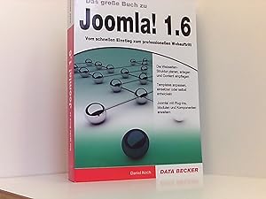 Das große Buch: Joomla! 1.6