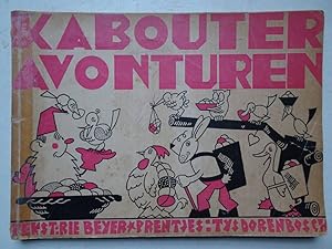 Bild des Verkufers fr Kabouter-Avonturen. zum Verkauf von Antiquariaat De Boekenbeurs