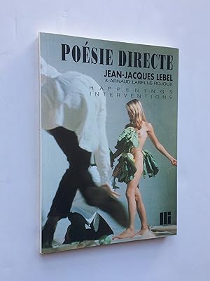 Imagen del vendedor de Posie Directe a la venta por Pascal Coudert