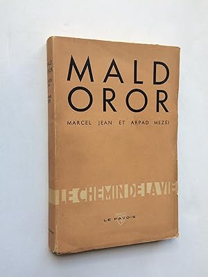Seller image for MALDOROR for sale by Pascal Coudert
