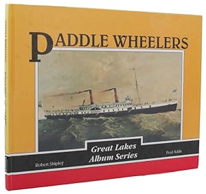Seller image for PADDLE WHEELERS for sale by Kay Craddock - Antiquarian Bookseller