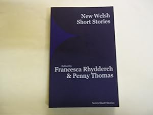 Imagen del vendedor de New Welsh Short Stories (Seren New Welsh Short Stories) a la venta por Carmarthenshire Rare Books
