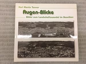 Bild des Verkufers fr Augen-Blicke. Quellen und Forschungen zur Geschichte und Landeskunde des Kantons Basel-Landschaft, Band 68. Zweite Auflage zum Verkauf von Genossenschaft Poete-Nscht