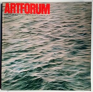 Seller image for Artforum Vol. 32 No. 2 (October 1993) for sale by castlebooksbcn