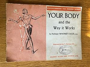 Seller image for YOUR BODY AND THE WAY IT WORKS for sale by Happyfish Books