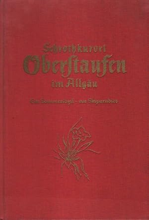 Seller image for Oberstaufen im Allgu. for sale by Versandantiquariat Boller