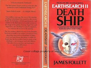 Immagine del venditore per Death Ship: 2nd in the 'Earthsearch' series of books venduto da bbs