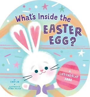 Seller image for What's Inside the Easter Egg? for sale by GreatBookPrices