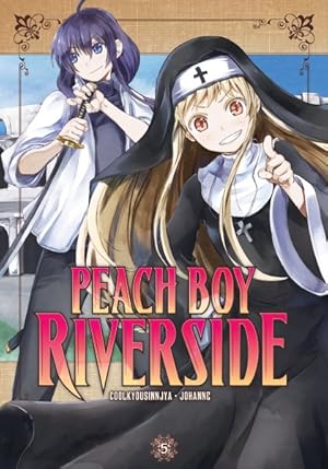 Image du vendeur pour Peach Boy Riverside 5 mis en vente par GreatBookPrices