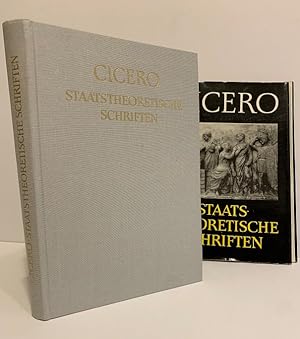 Staatstheoretische Schriften. Lateinisch und Deutsch von Konrat Ziegler.