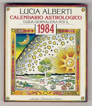 Immagine del venditore per Calendario Astrologico. Guida giornaliera per il 1984. venduto da Libreria Oreste Gozzini snc