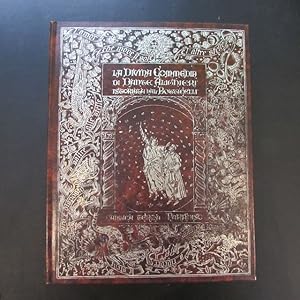 Seller image for La divina commedia istoriata da Sandro Botticelli - Volume primo, secundo & terzo for sale by Bookstore-Online